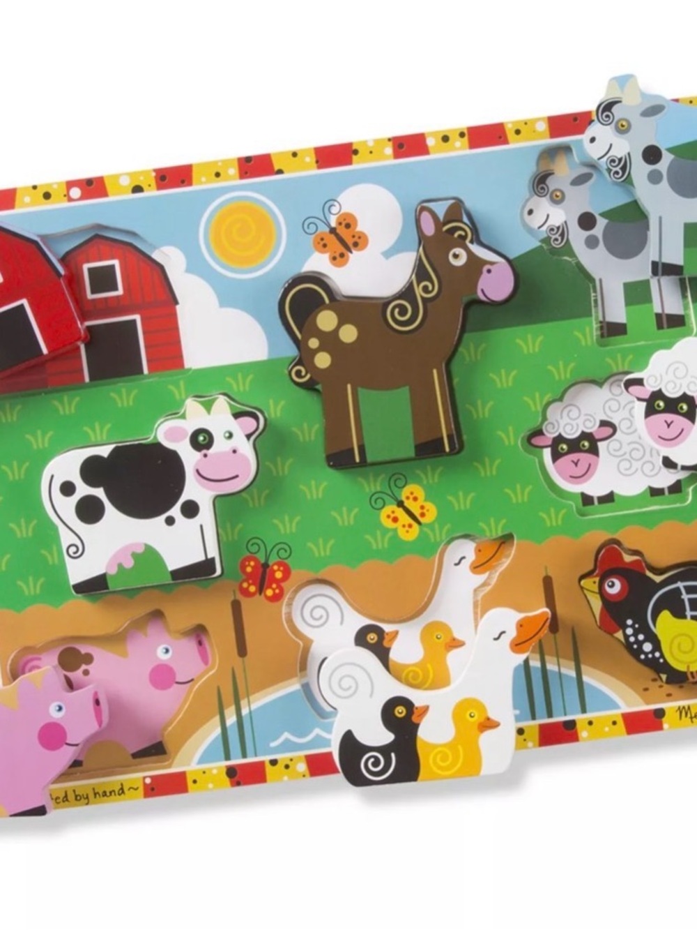 Farm puzzle